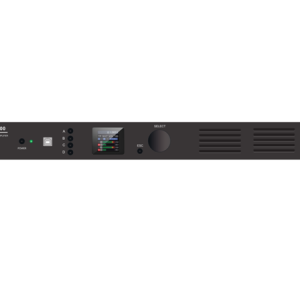 DSP-4400 DSP-4300 DSP-4200 Four Channel Power Amplifier with DSP & DANTE