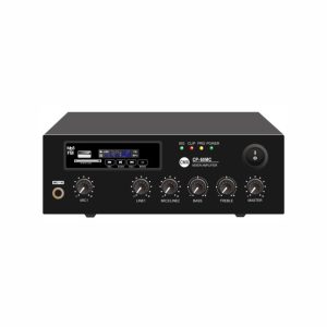 Car Amplifier with USB/SD/FM/Blue tooth CP-60MC
