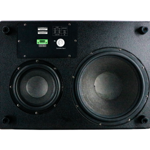 Super Bass Wooden Box Speaker SUB-812HT