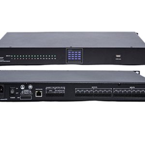 16 IN 16 OUT Digital Audio Matrix Processor DSP1616
