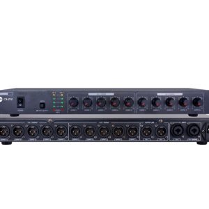 12 Channel Signal Distributor/Signal Splitter CS-212 Pro Sound System Solutions