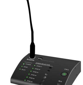 2 Zone Remote Microphone PA-2500RM